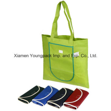 Custom Non-Woven Cloth Shopping Bag for Advertising Exhibition